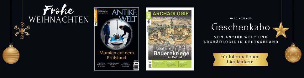 wbg-Zeitschriften: Geschenkabo