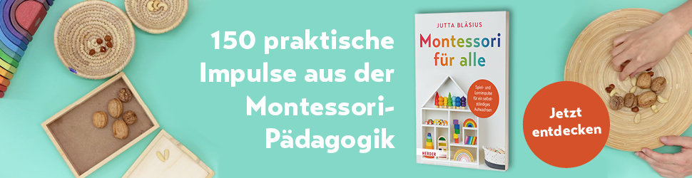 Anzeige: Montessori für alle