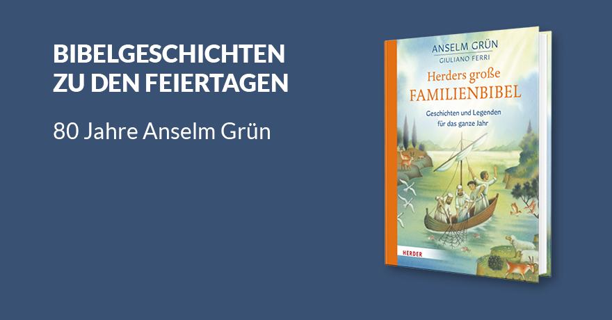 Herders große Familienbibel