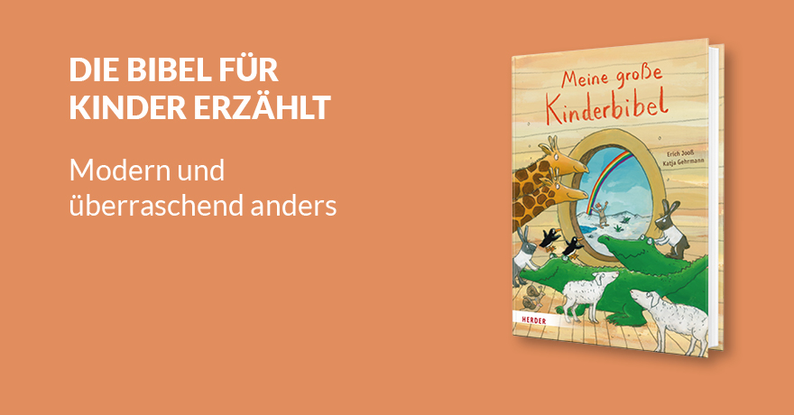 Meine große Kinderbibel - 978-3-451-71682-9