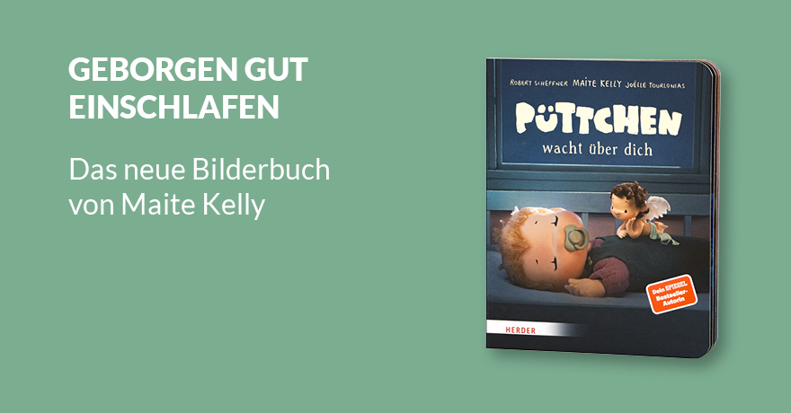 Püttchen wacht über dich