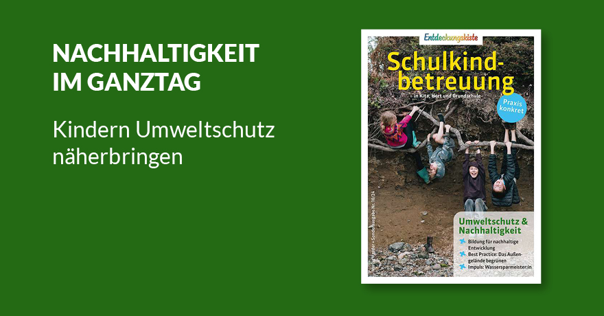 Umweltschutz und Nachhaltigkeit