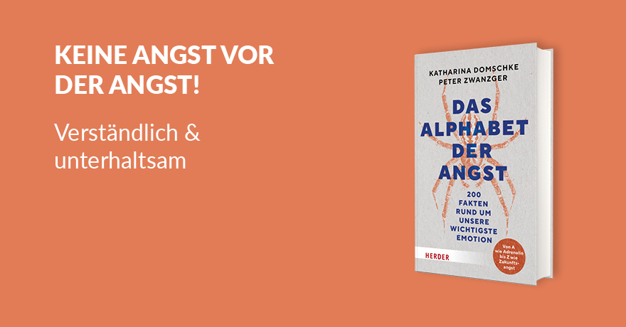 Das Alphabet der Angst - 978-3-451-60886-5