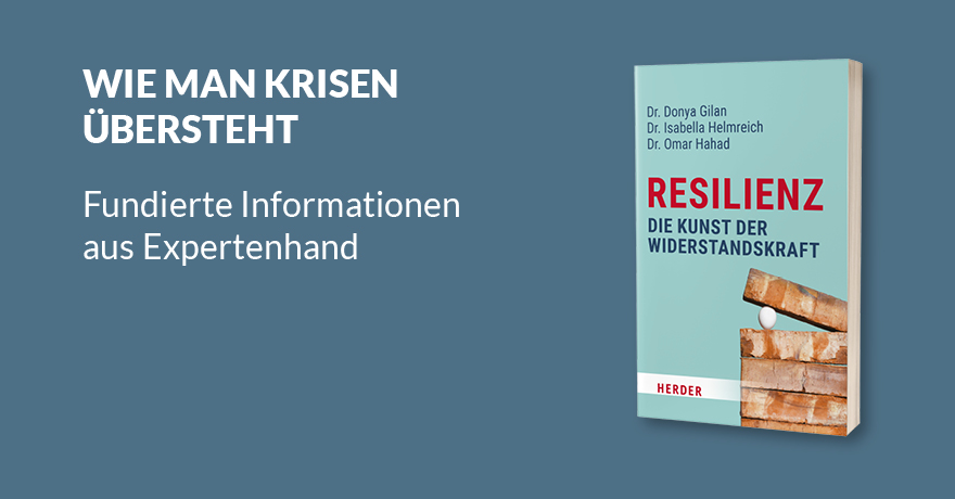 Resilienz – die Kunst der Widerstandskraft - 978-3-451-03577-7