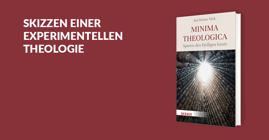 Minima theologica - 978-3-451-02427-6