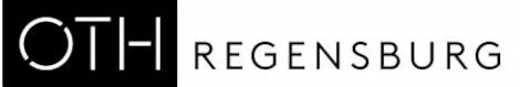 OTH Regensburg Logo