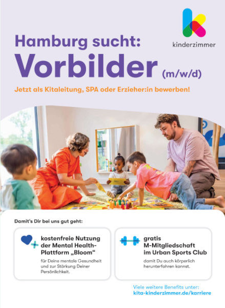 kita kinderzimmer