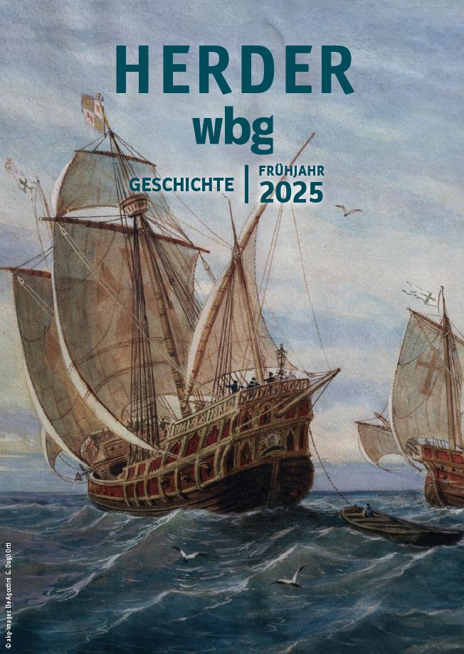 Vorschau Geschichte Frühjahr 2025