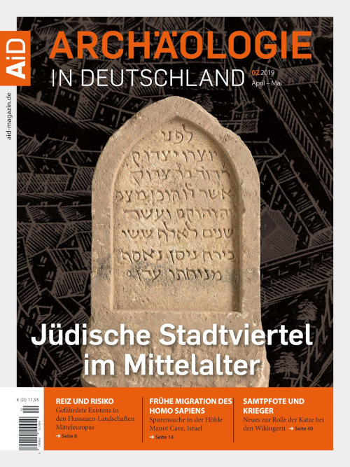 Archäologie in Deutschland 2/2019