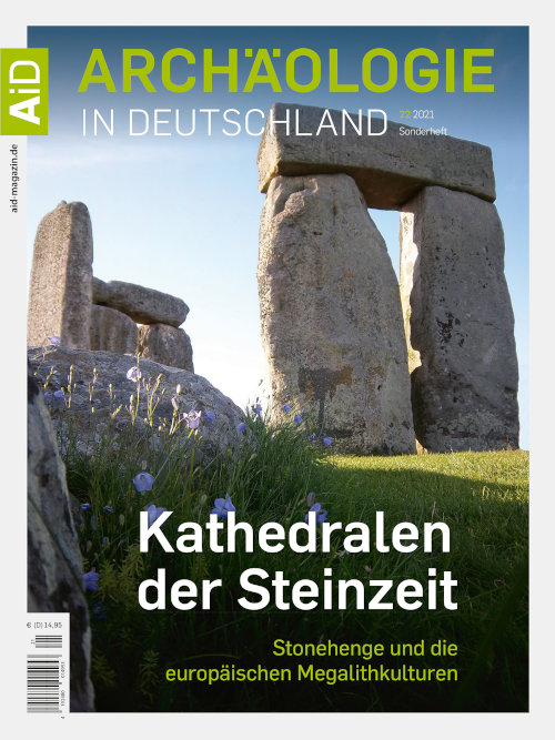 Archäologie in Deutschland. Sonderheft 22/2021