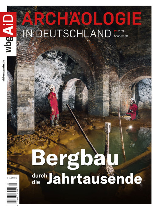 Archäologie in Deutschland. Sonderheft 23/2021