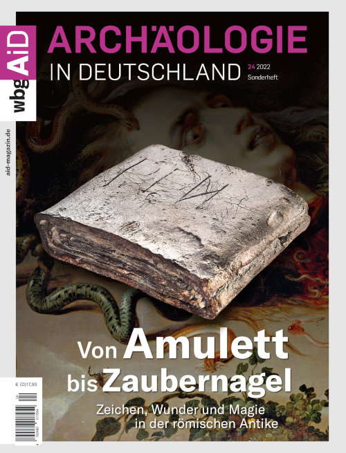 Archäologie in Deutschland. Sonderheft 24/2021