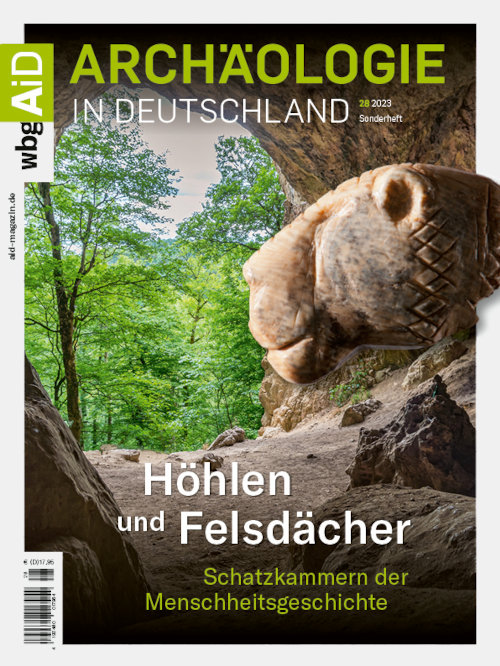 Archäologie in Deutschland. Sonderheft 28/2023