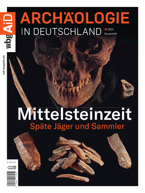 Archäologie in Deutschland. Sonderheft 30/2024