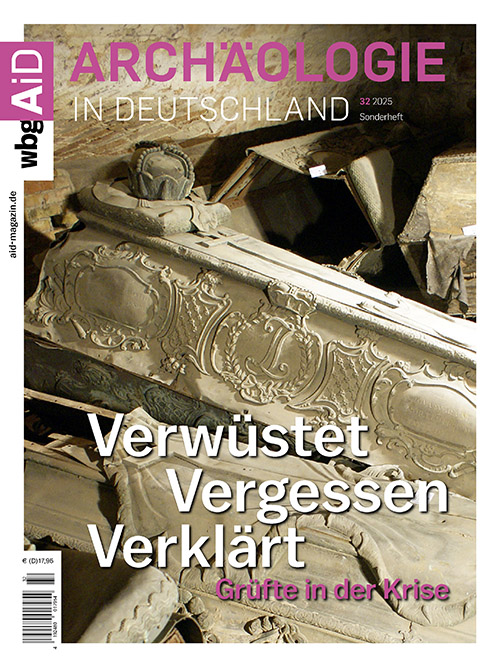 Archäologie in Deutschland. Sonderheft 32/2025