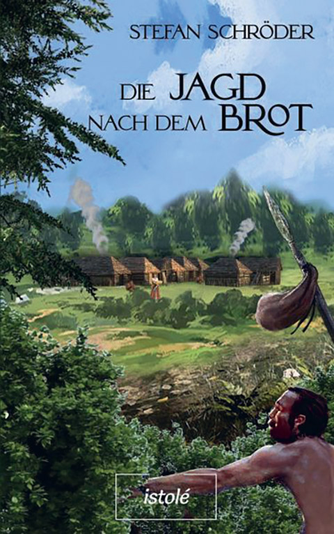 Buchcover "Die Jagd nach dem Brot"