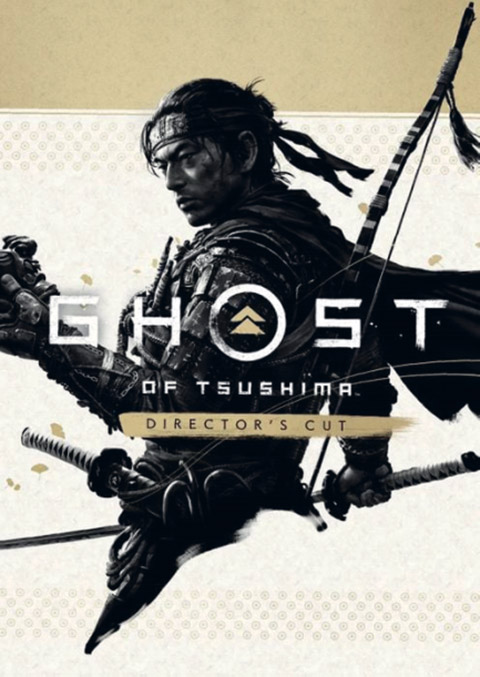 Spielcover "Ghost of Tsushima"