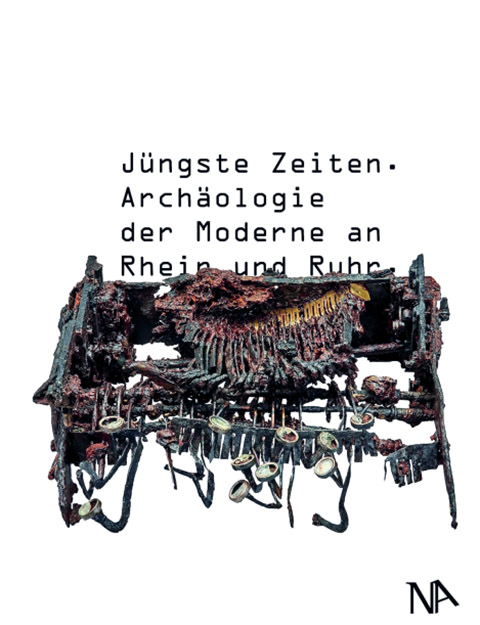 Buchcover "Jüngste Zeiten"