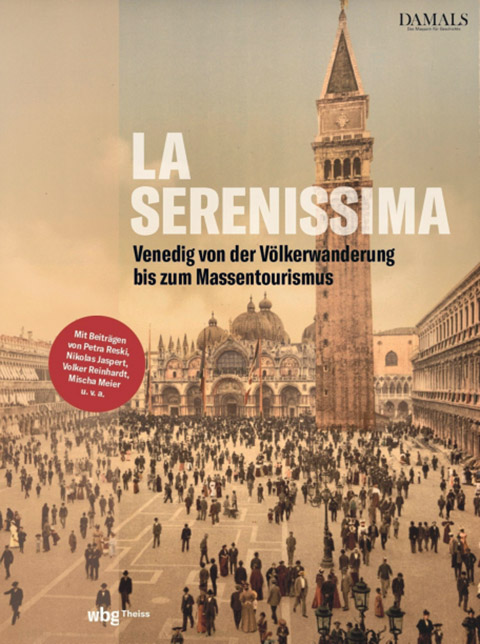 Buchcover "La Serenissima"