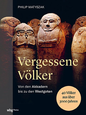 Cover: Vergessene Völker