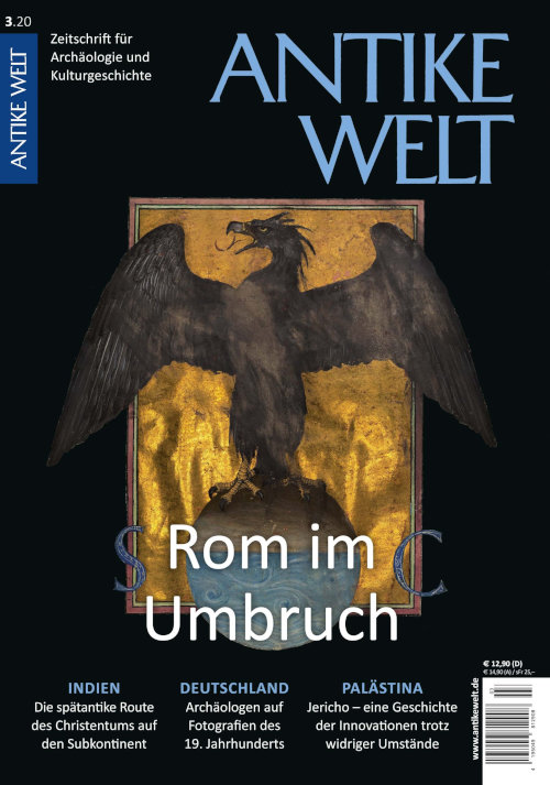 Antike Welt. Zeitschrift für Archäologie und Kulturgeschichte 3/2020