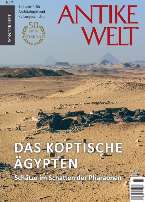 Antike Welt. Sonderheft 6/2019