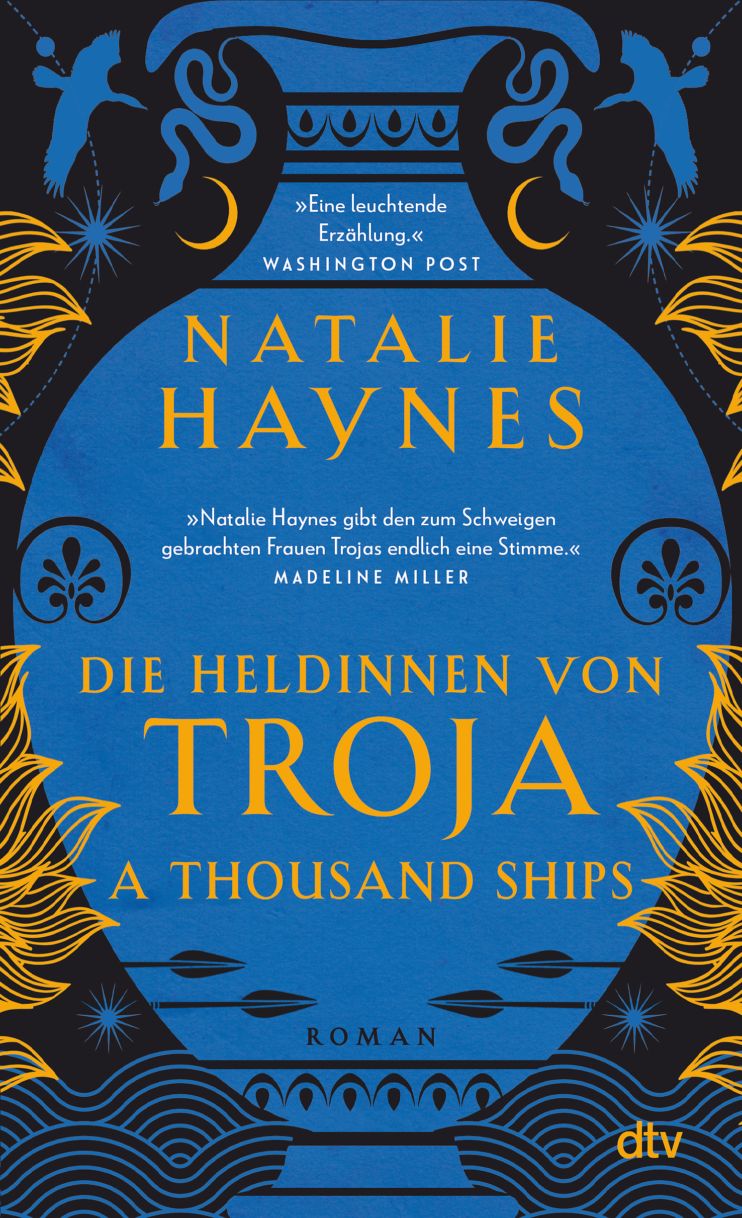 Die Heldinnen von Troja. A thousands ships