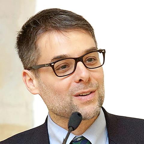 Massimo Faggioli (Foto: privat)