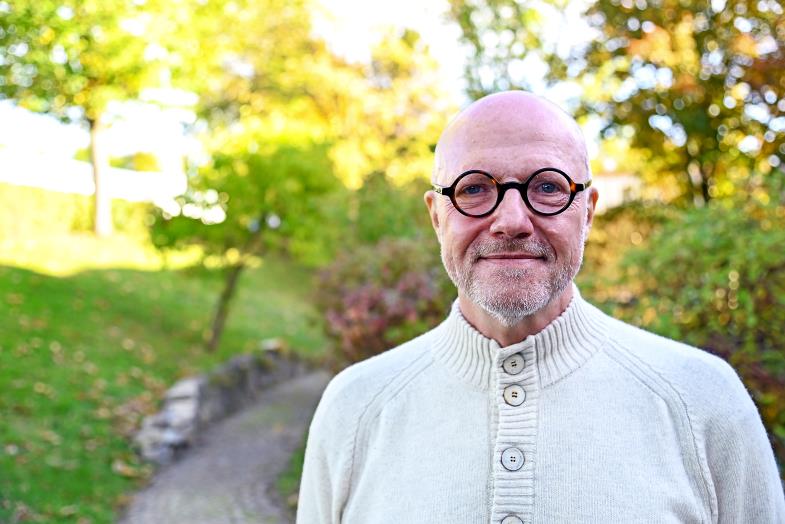 Liudger Gottschlich (Foto: Patrick Kleibold | Der Dom)