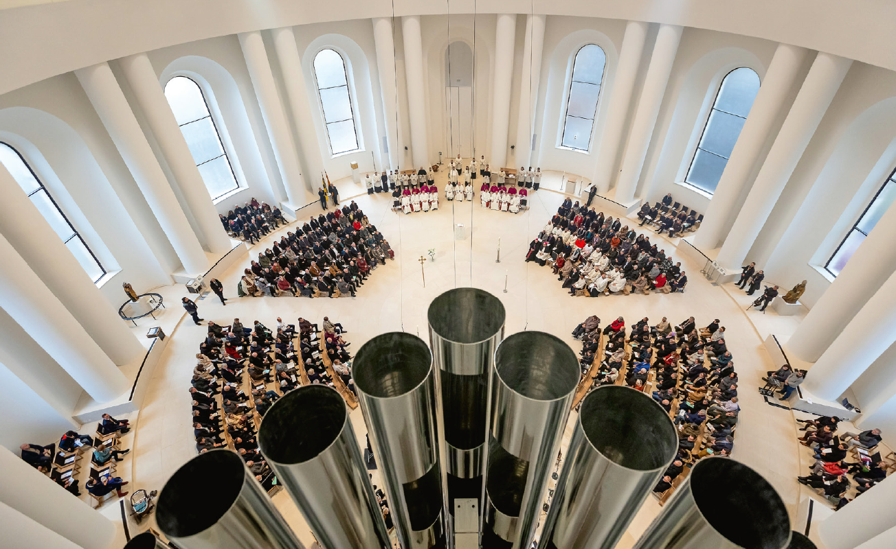 Foto: Jörg Farys / Erzbistum Berlin