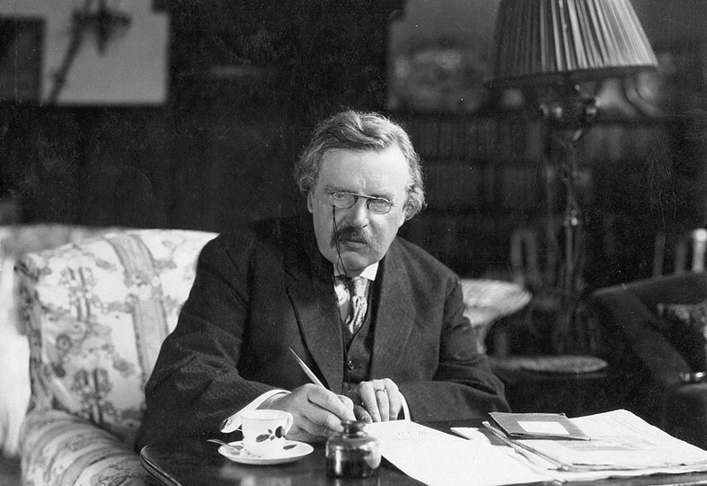 G. K. Chesterton