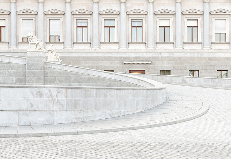 Parlament, Wien