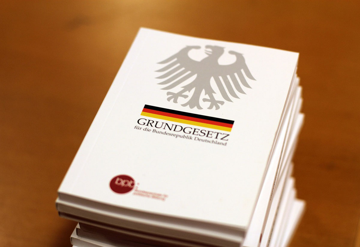 Das Grundgesetz