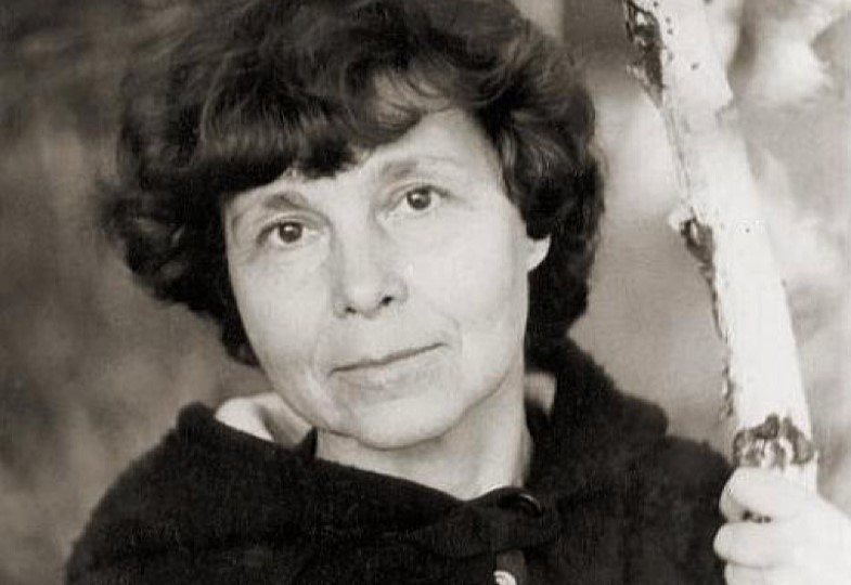 Sofia Gubaidulina