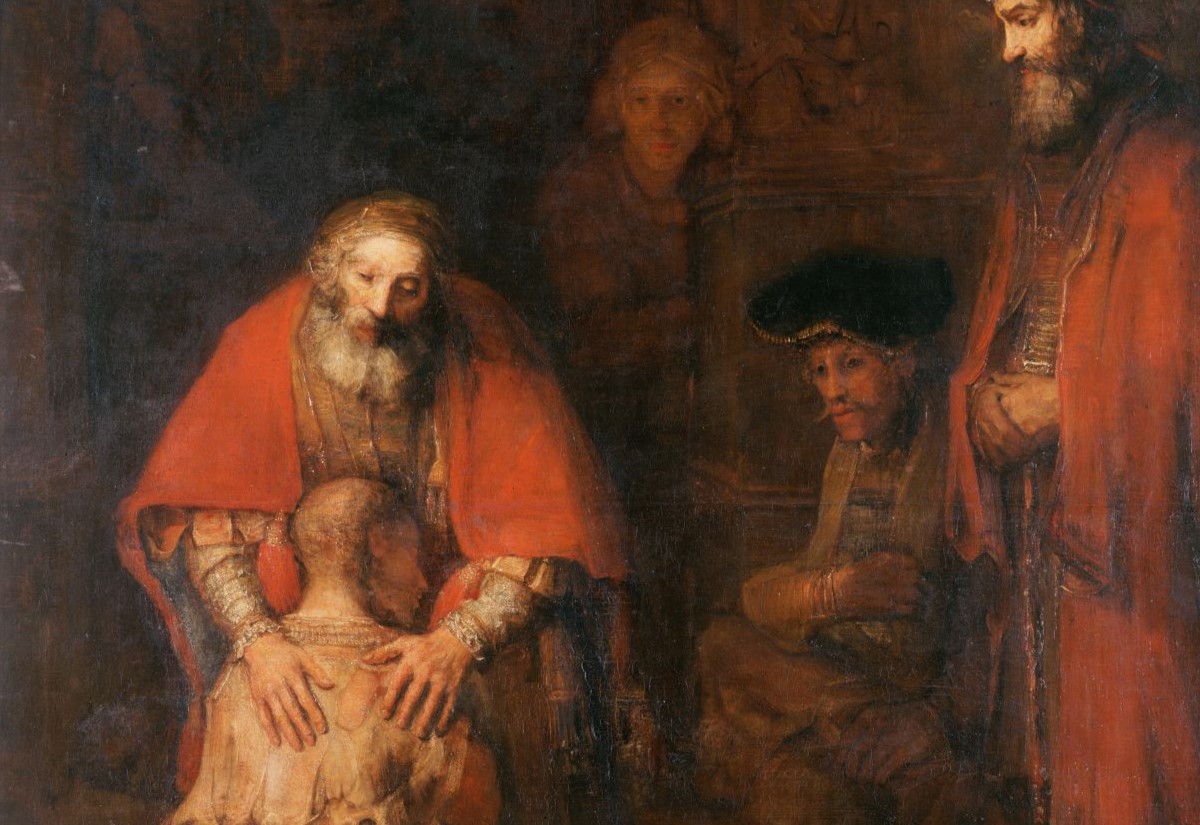 Rembrandt van Rijn: Die Rückkehr des verlorenen Sohnes