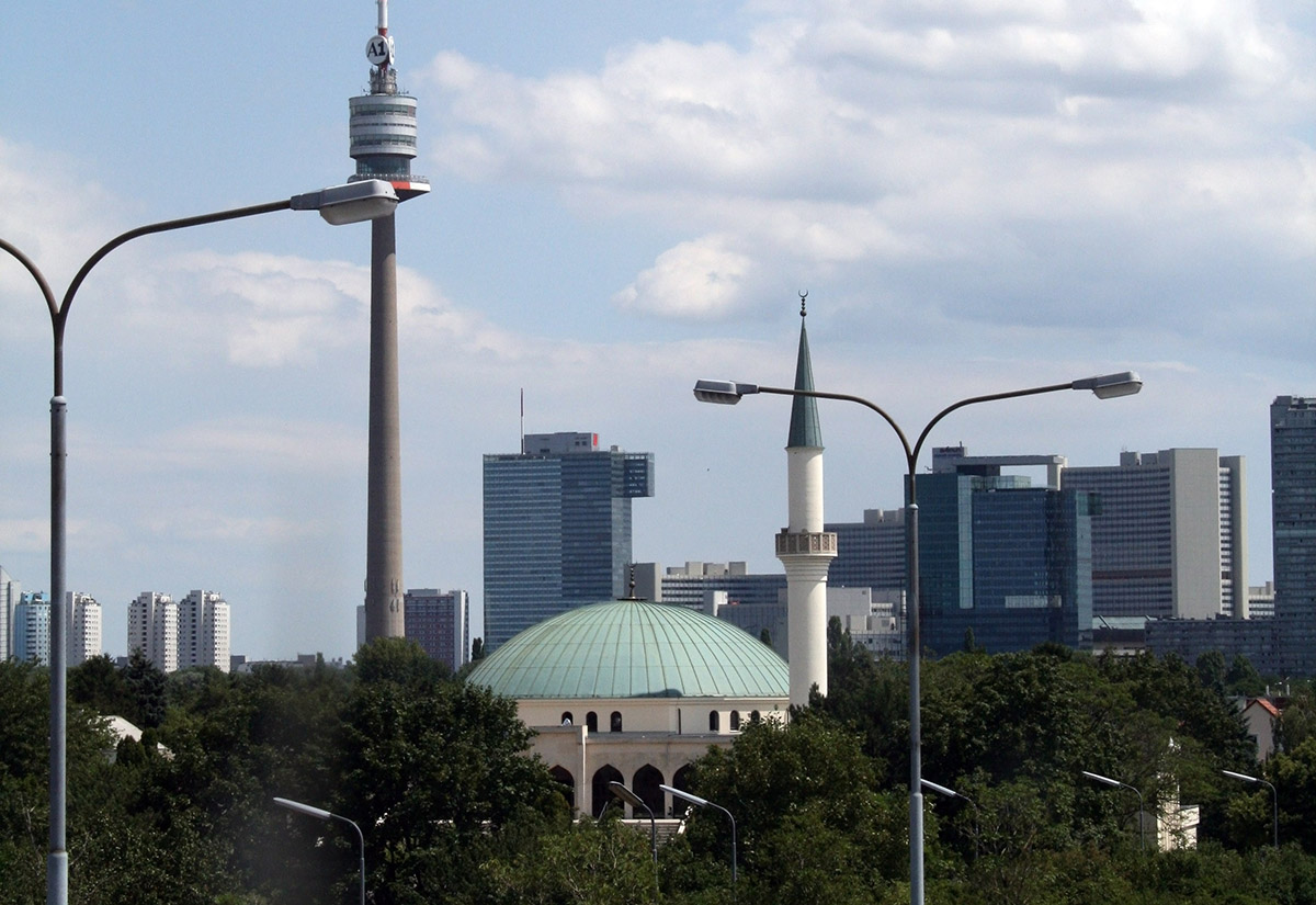 Islamisches Zentrum Wien