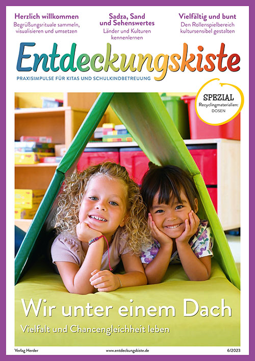 Cover Entdeckungskiste 6/2023