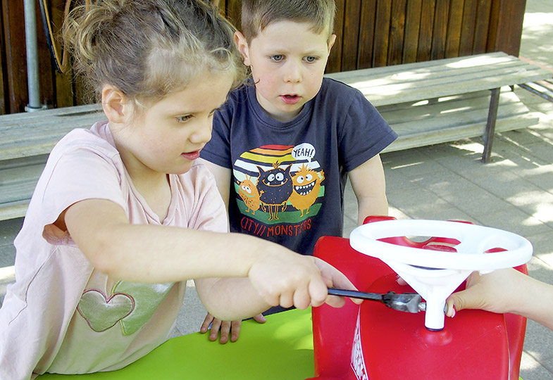 Unser Repaircafé