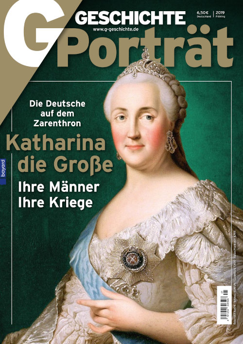 G/Geschichte Porträt 1/2019