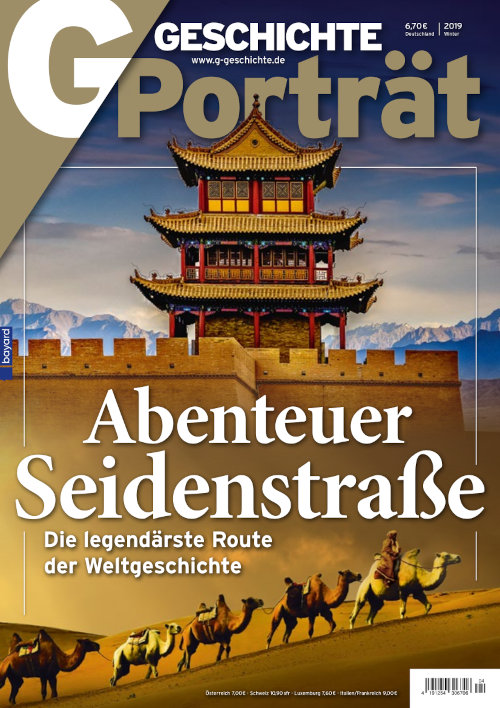 G/Geschichte Porträt 4/2019