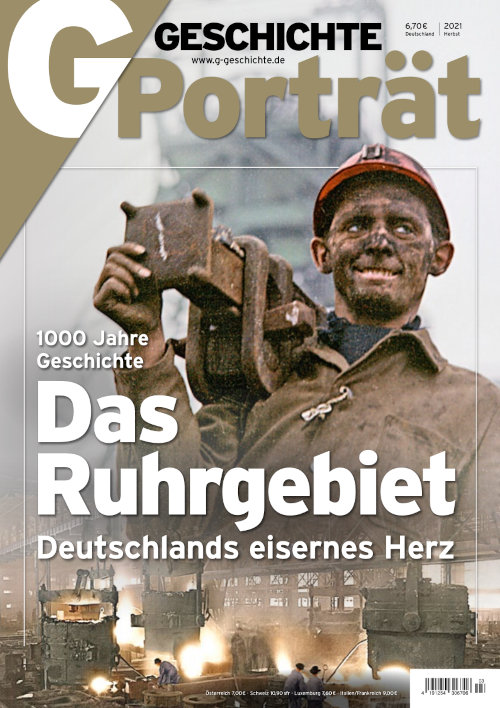 G/Geschichte Porträt 3/2021