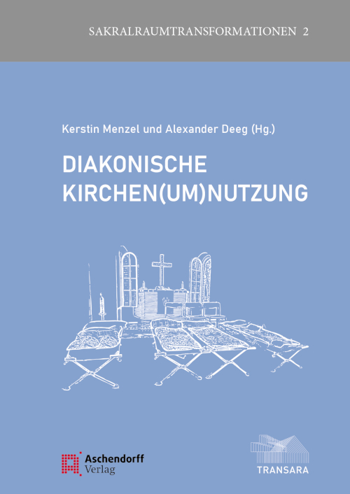 Cover Diakonische Kirchen(um)nutzung