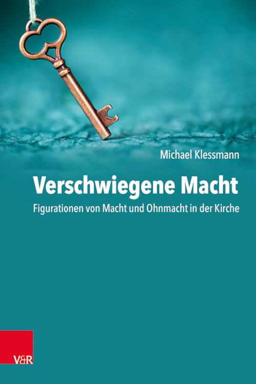 Cover Verschwiegene Macht