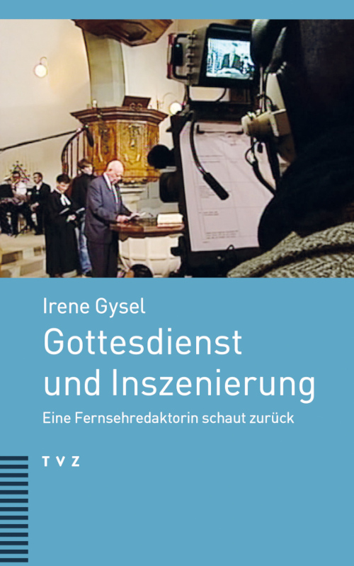 Cover Gottesdienst und Inszenierung