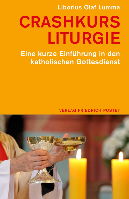 Cover Crashkurs Liturgie