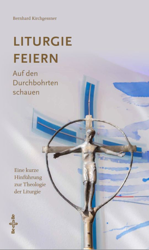 Cover Liturgie feiern