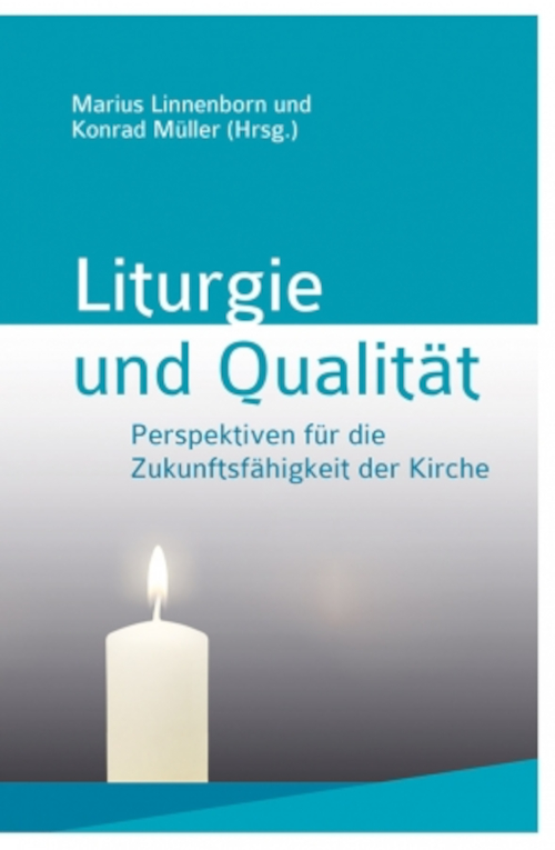 Cover Liturgie und Qualiität