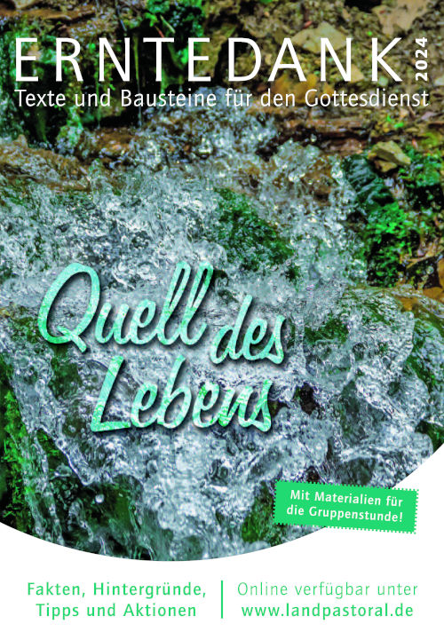 Cover Quell des Lebens