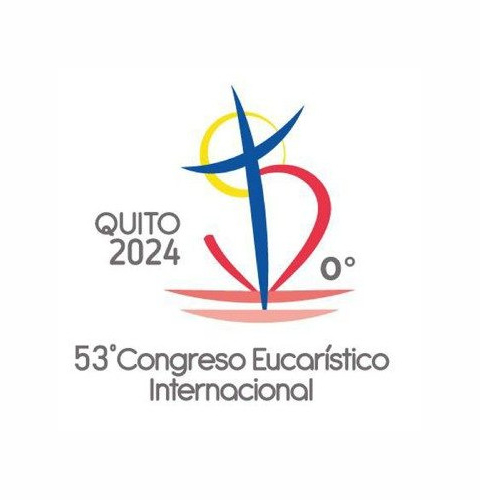 Logo Eucharistischer Weltkongress Quito