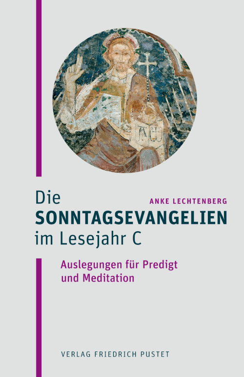 Cover Die Sonntagsevangelien im Lesejahr C